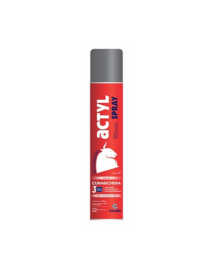 Actyl Spray - Clínica veterinaria Filadelfia